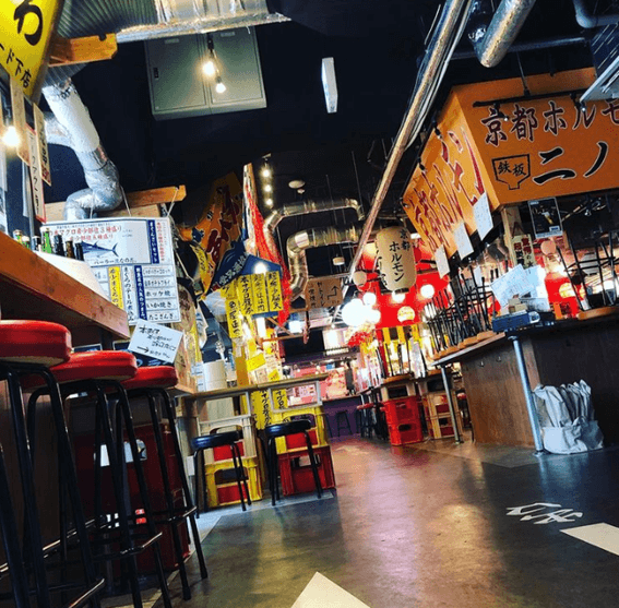 札幌つなぐ横丁,出会い,口コミ,評判,リストバンド,閉店,ランチ,場所,イベント,ビール,100円,店舗,喫煙,1人