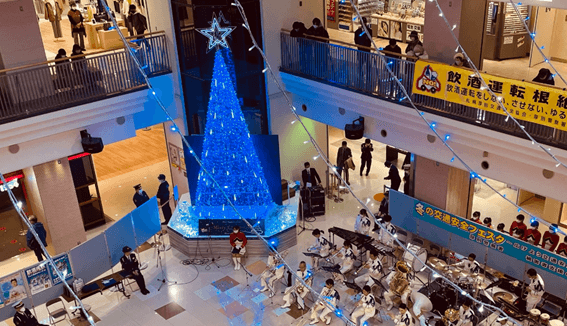 新札幌,クリスマス,イベント,クリスマスディナー,クリスマスツリー,イルミネーション,デート,カップル,厚別