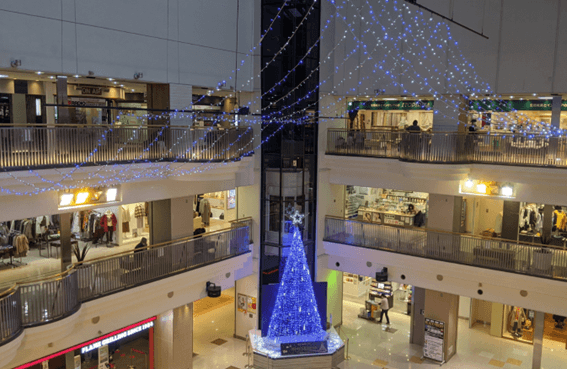 新札幌,クリスマス,イベント,クリスマスディナー,クリスマスツリー,イルミネーション,デート,カップル,厚別