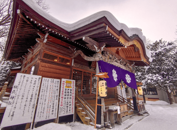 札幌,初詣,初詣スポット,穴場,神社,寺,2023,元旦,人気,オススメ