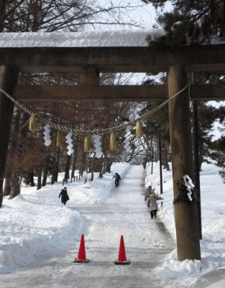 札幌,初詣,初詣スポット,穴場,神社,寺,2023,元旦,人気,オススメ