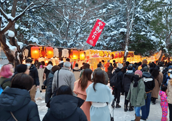 札幌,初詣,初詣スポット,穴場,神社,寺,2023,元旦,人気,オススメ