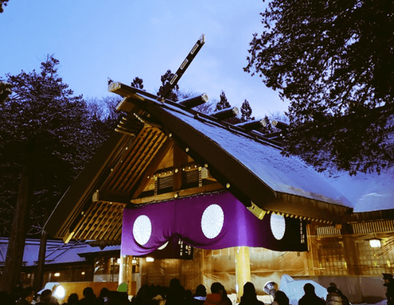 札幌,初詣,初詣スポット,穴場,神社,寺,2023,元旦,人気,オススメ