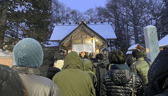 札幌,初詣,初詣スポット,穴場,神社,寺,2023,元旦,人気,オススメ