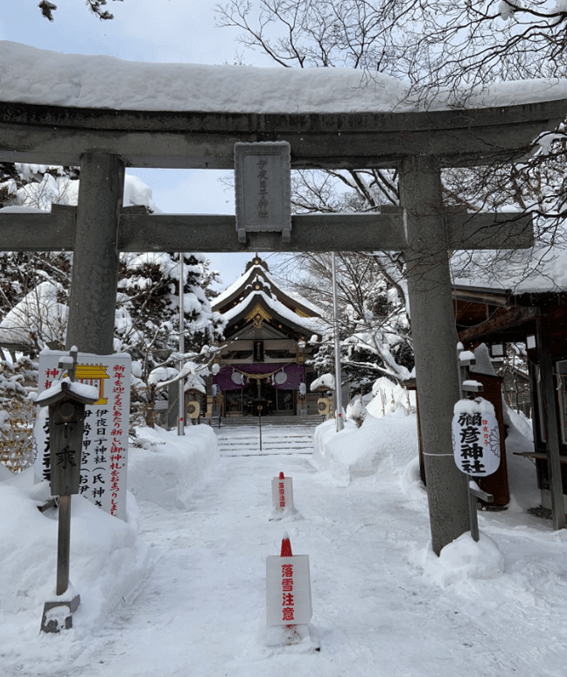 札幌,初詣,初詣スポット,穴場,神社,寺,2023,元旦,人気,オススメ