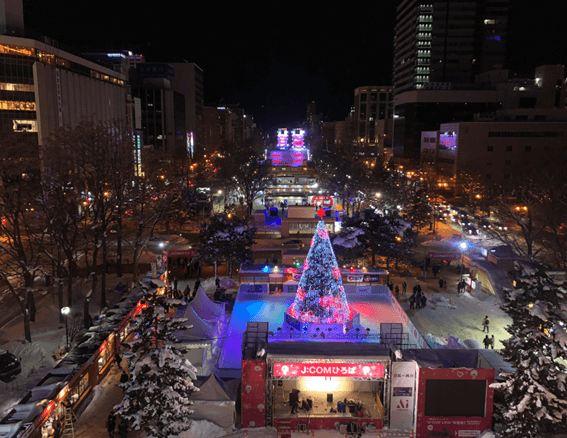 さっぽろ雪まつり,2023,札幌,雪祭り,デート,攻略,前夜祭,前日,混雑,おすすめ,穴場,喫煙所,休憩所,駐車場,中止,カップル