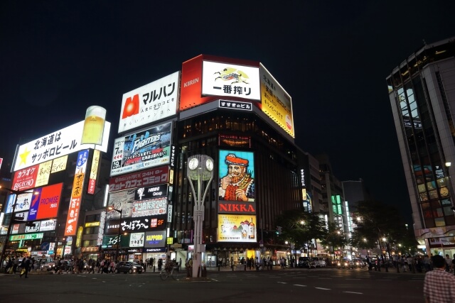 札幌,すすきの,スナック,おすすめ,ススキノ,飲み屋,出会い