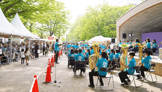 2023,札幌ライラック祭り,さっぽろライラックまつり,見どころ,イベント,デート,カップル