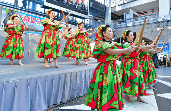 2023年,6月,札幌,イベント,デート,カップル,おすすめ,祭り,大通公園