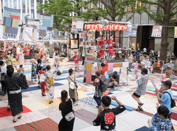 2023,札幌,夏祭り,一覧,おすすめ,穴場,人気,定番,大通公園,すすきの,7月,8月,イベント